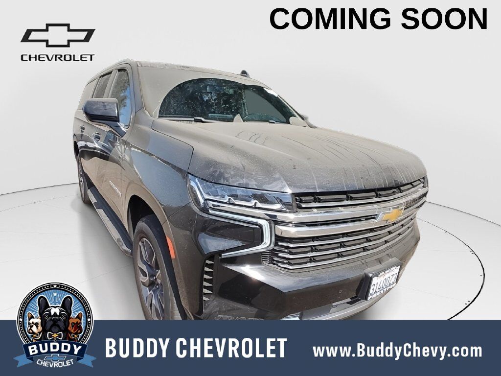 2024 CHEVROLET Suburban