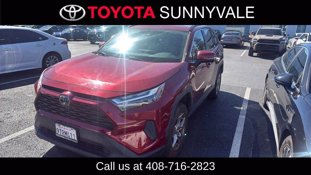 2023 TOYOTA RAV4