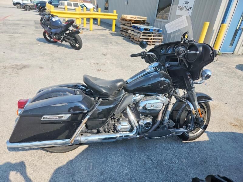 2023 HARLEY DAVIDSON FLHTP / Police Electra Glide
