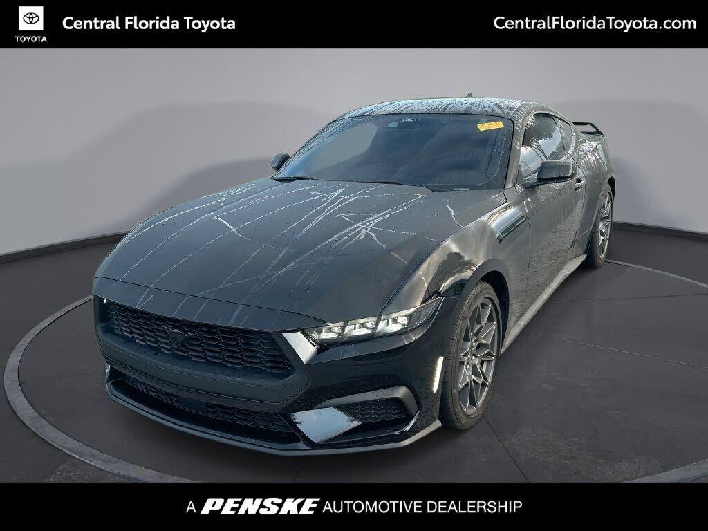 2025 FORD Mustang