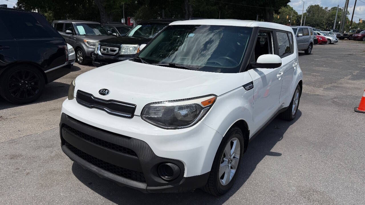 2017 KIA Soul