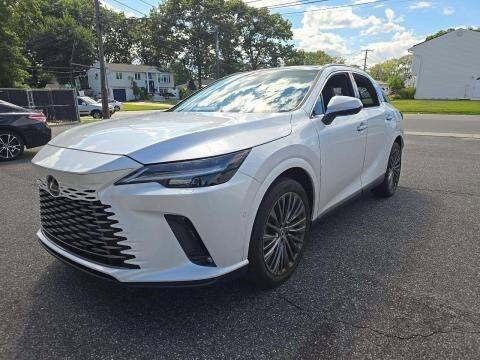 2023 LEXUS RX