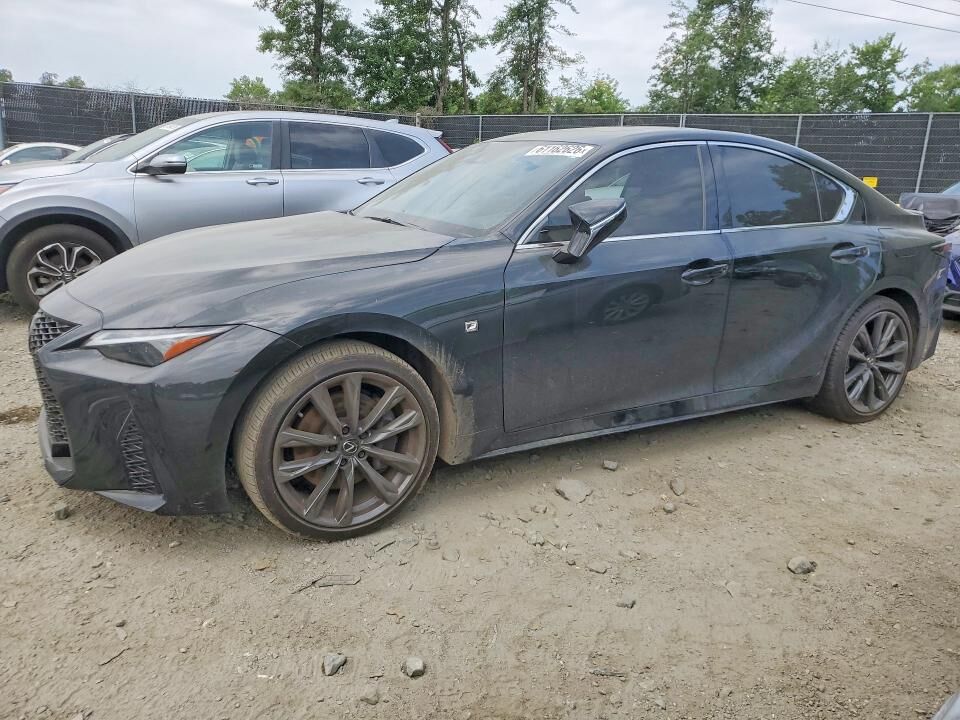 2024 LEXUS IS
