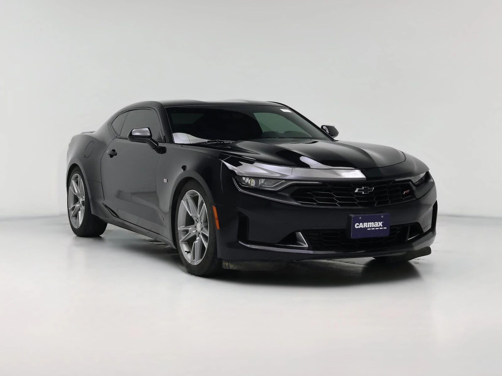 2021 CHEVROLET Camaro