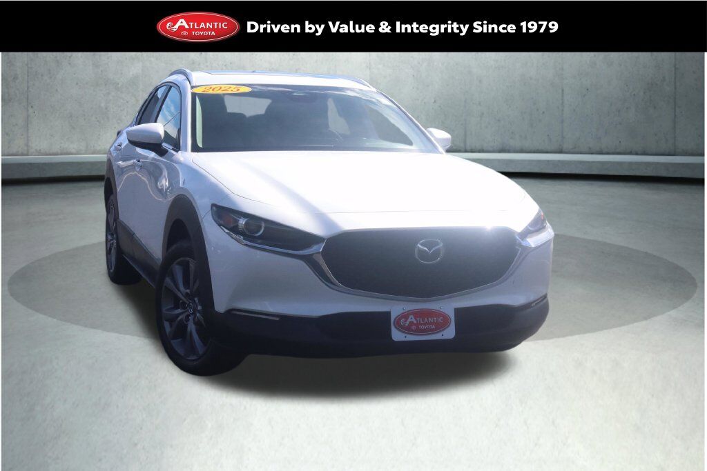 2025 MAZDA CX-30