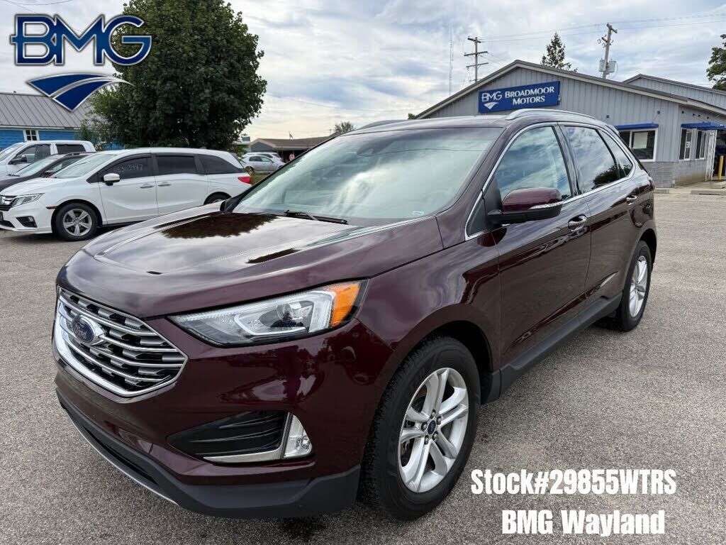 2019 FORD Edge