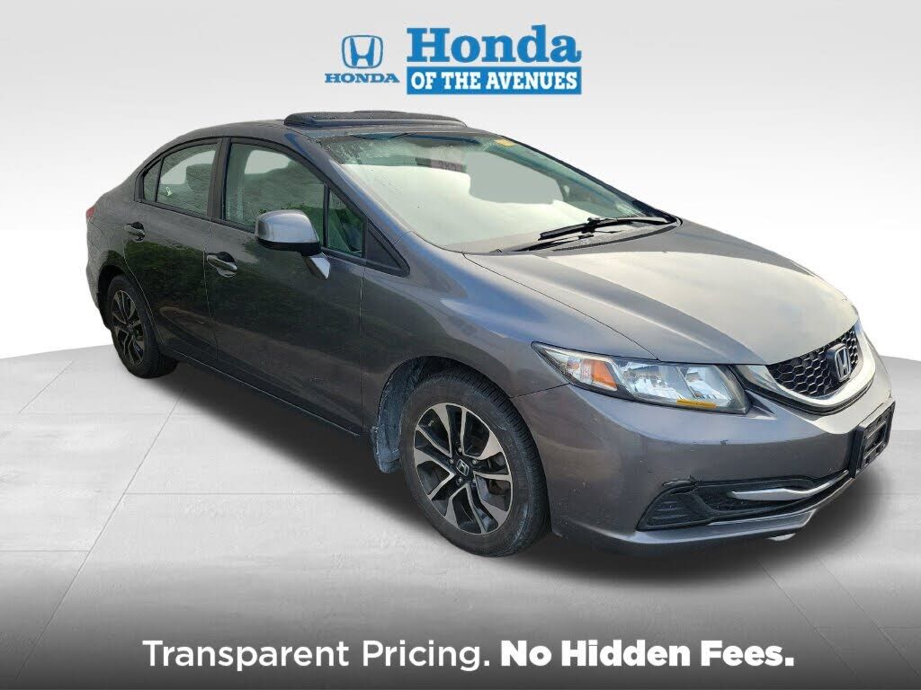 2013 HONDA Civic