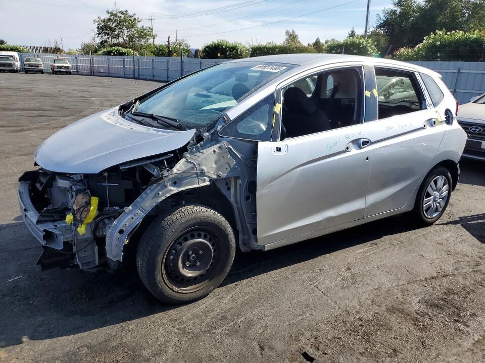 2016 HONDA Fit