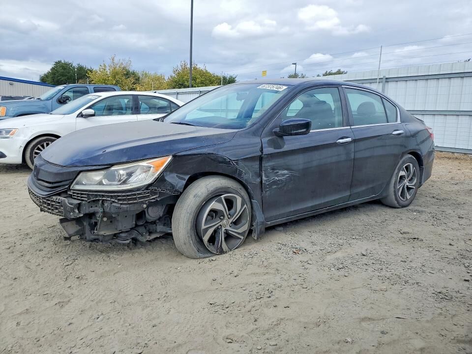 2016 HONDA Accord