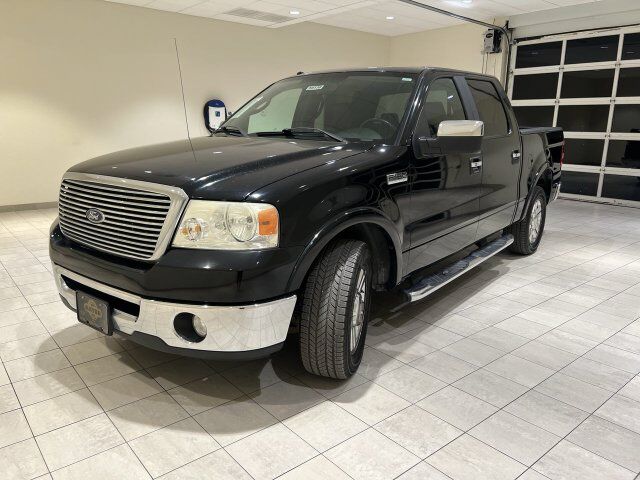 2008 FORD F-150