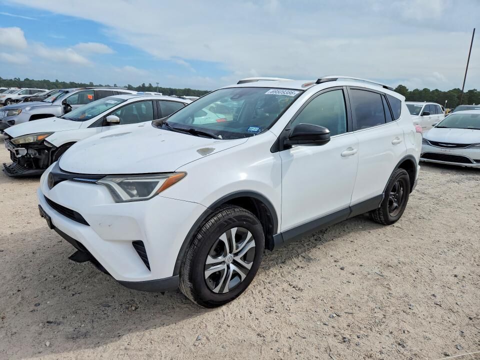 2017 TOYOTA RAV4