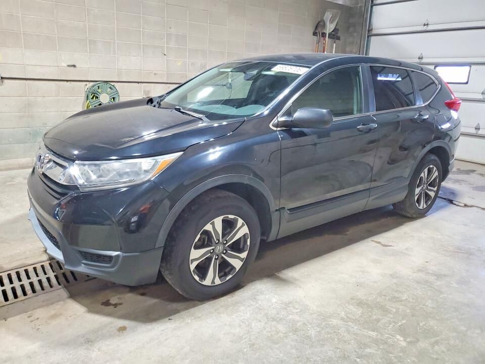 2017 HONDA CR-V