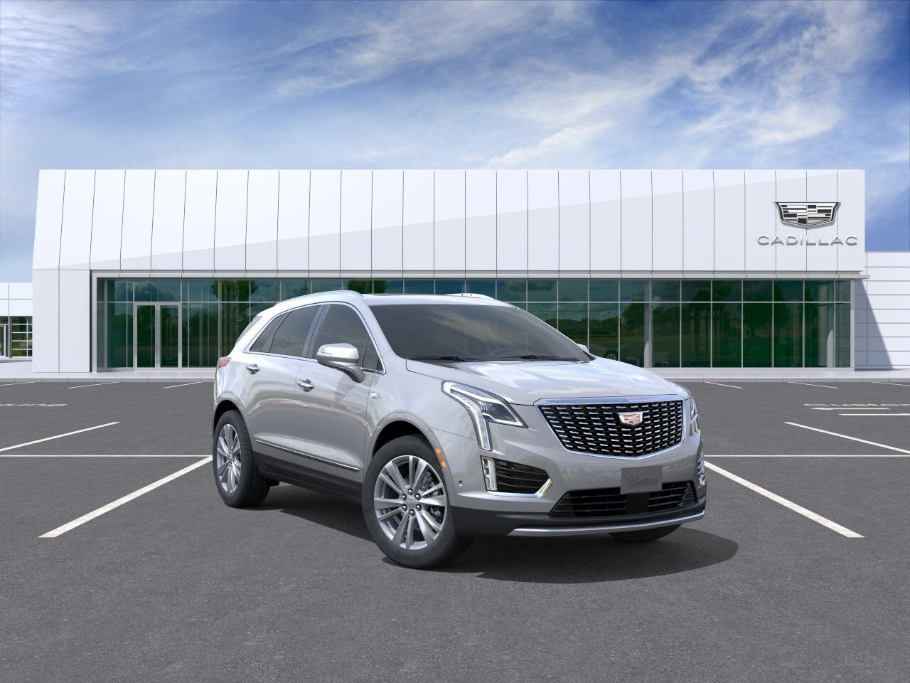 2026 CADILLAC XT5