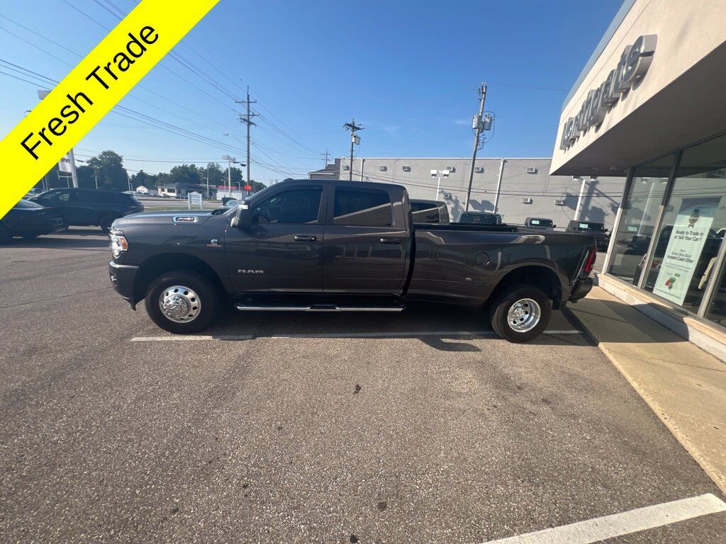2024 RAM 3500