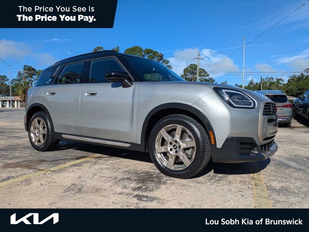 2025 MINI Countryman