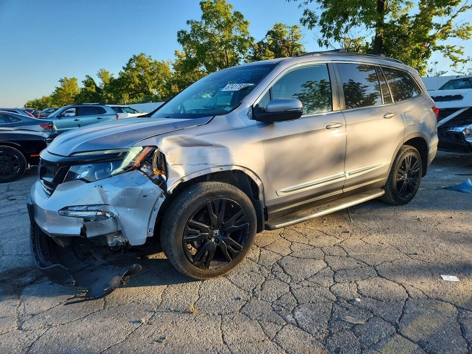 2022 HONDA Pilot