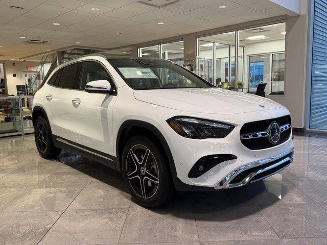 2026 MERCEDES-BENZ GLA-Class