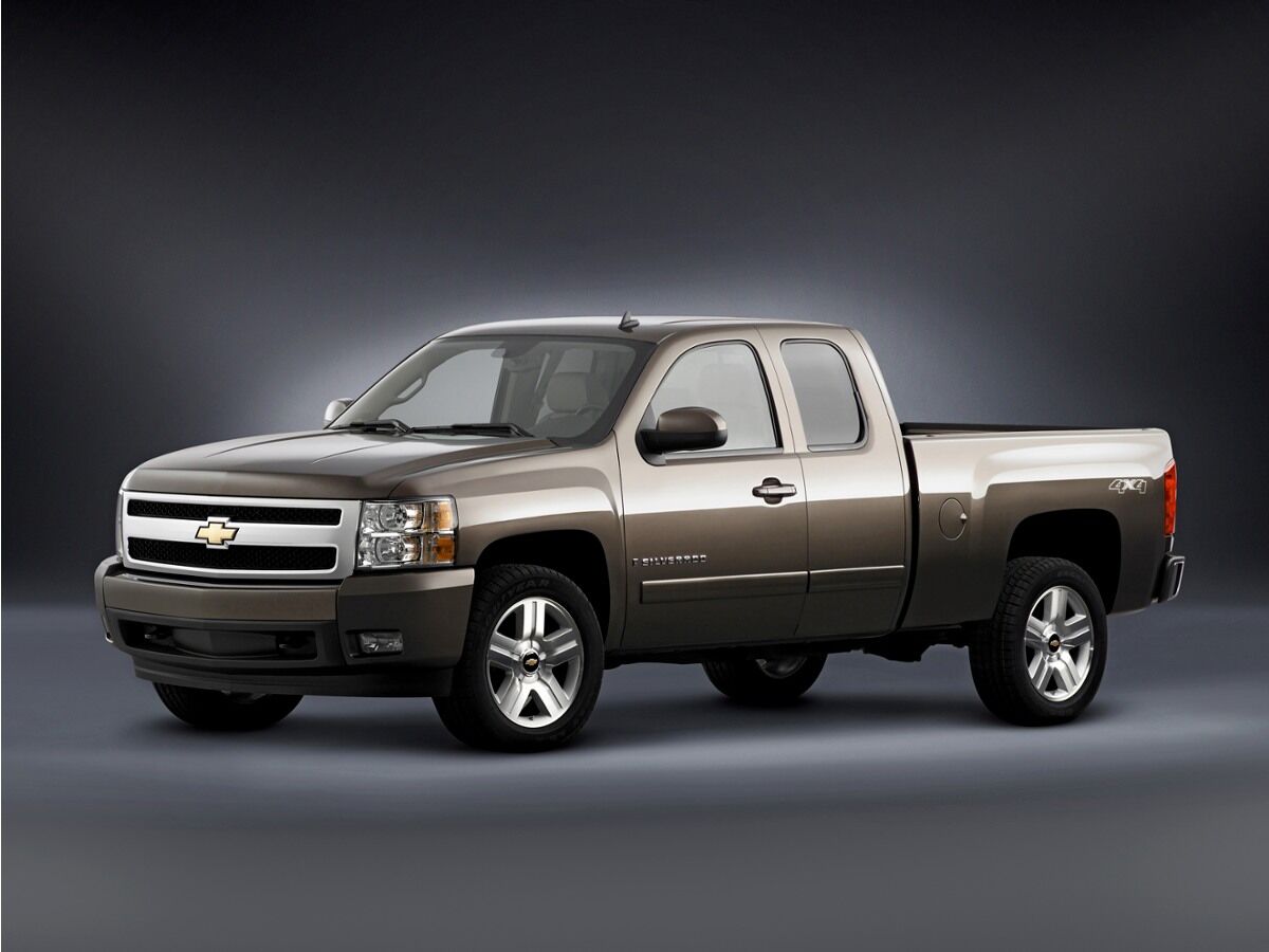 2007 CHEVROLET Silverado