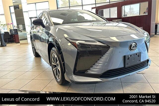 2023 LEXUS RZ 450e