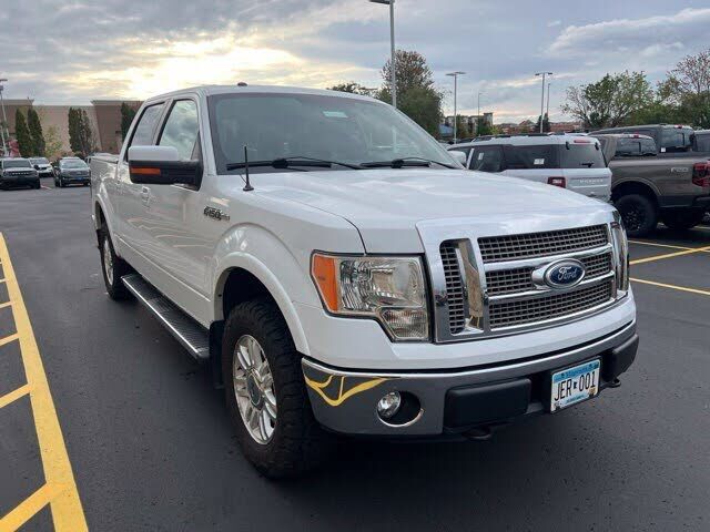 2011 FORD F-150