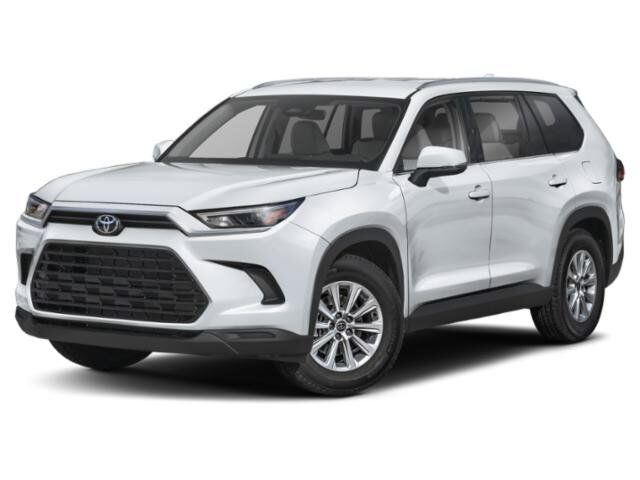 2025 TOYOTA Grand Highlander