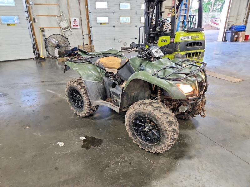2011 HONDA TRX420