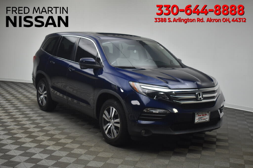 2018 HONDA Pilot