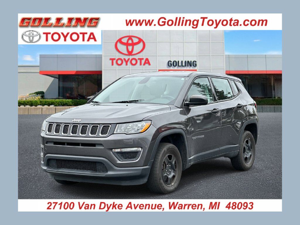 2018 JEEP Compass
