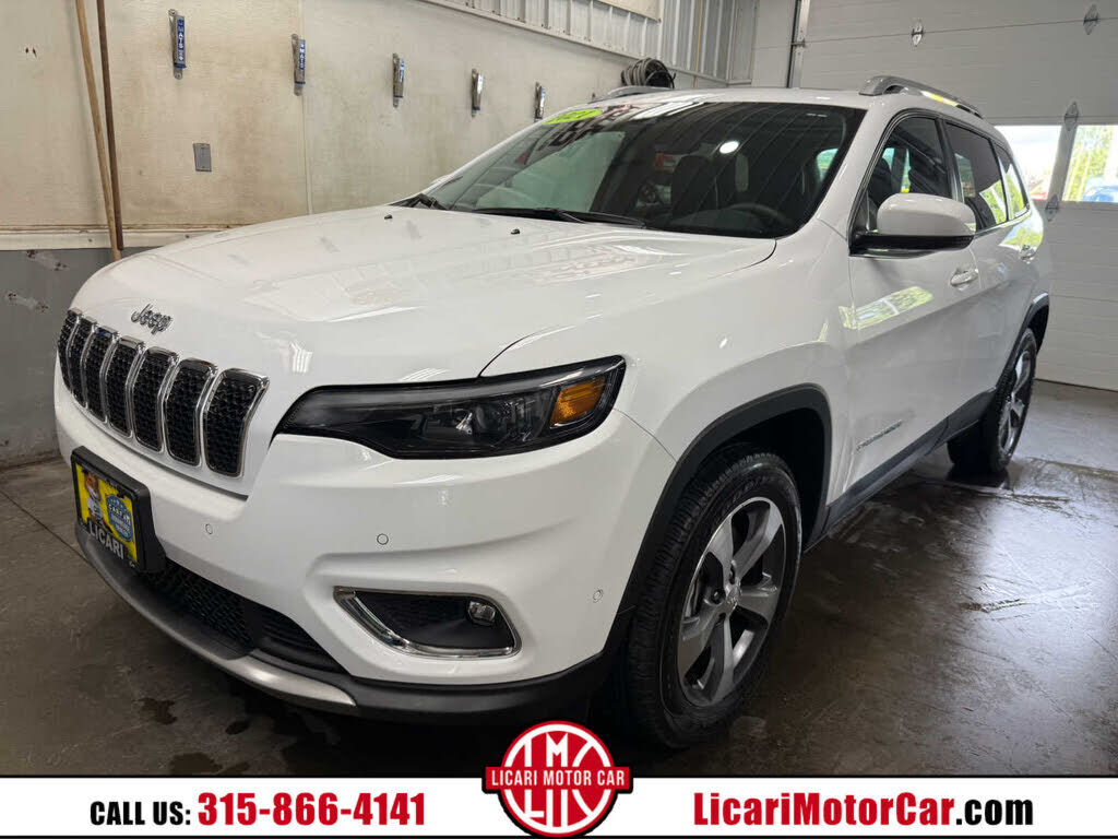 2021 JEEP Cherokee