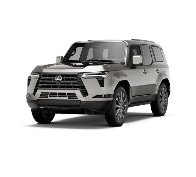 2026 LEXUS GX