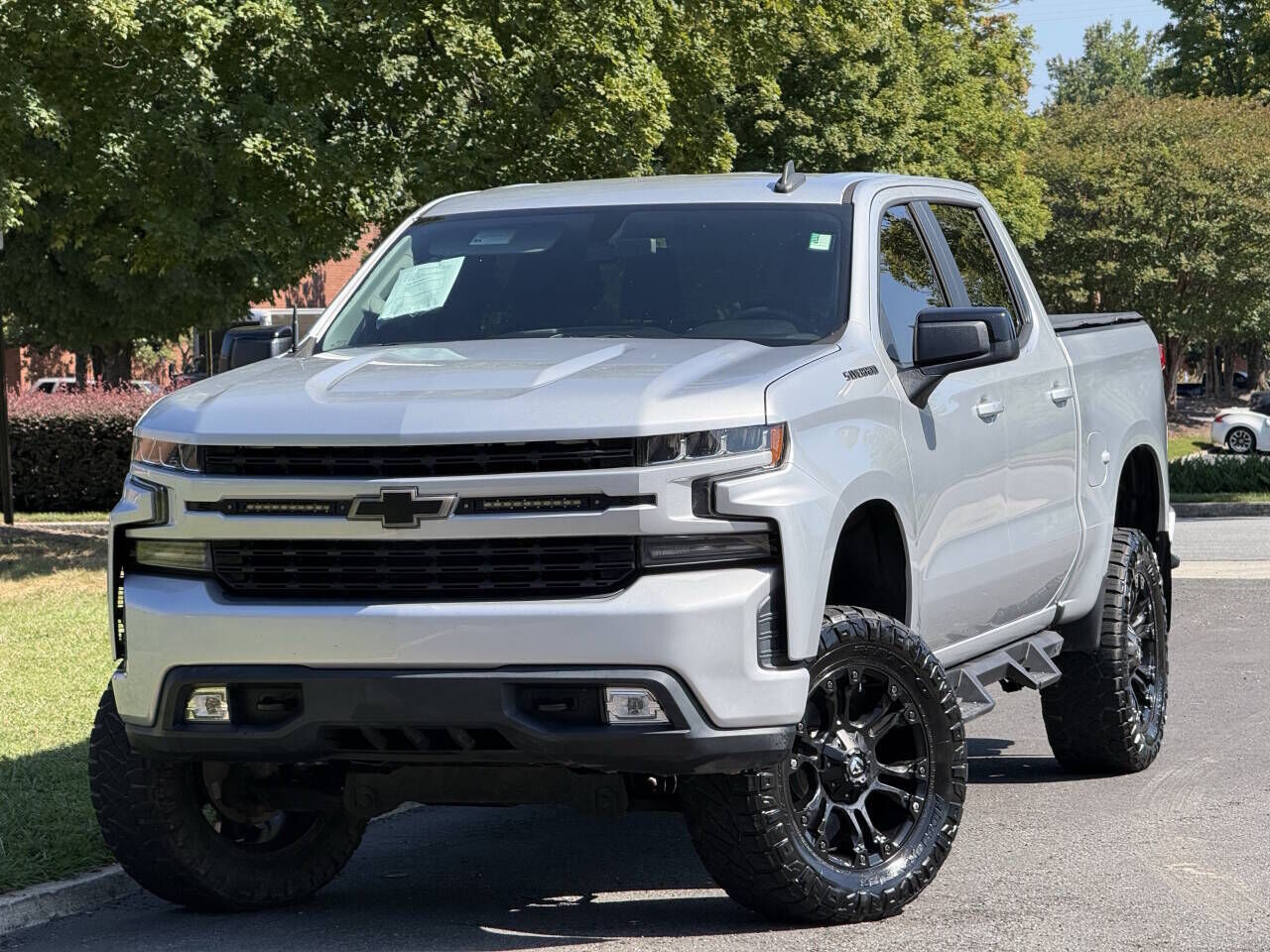2019 CHEVROLET Silverado