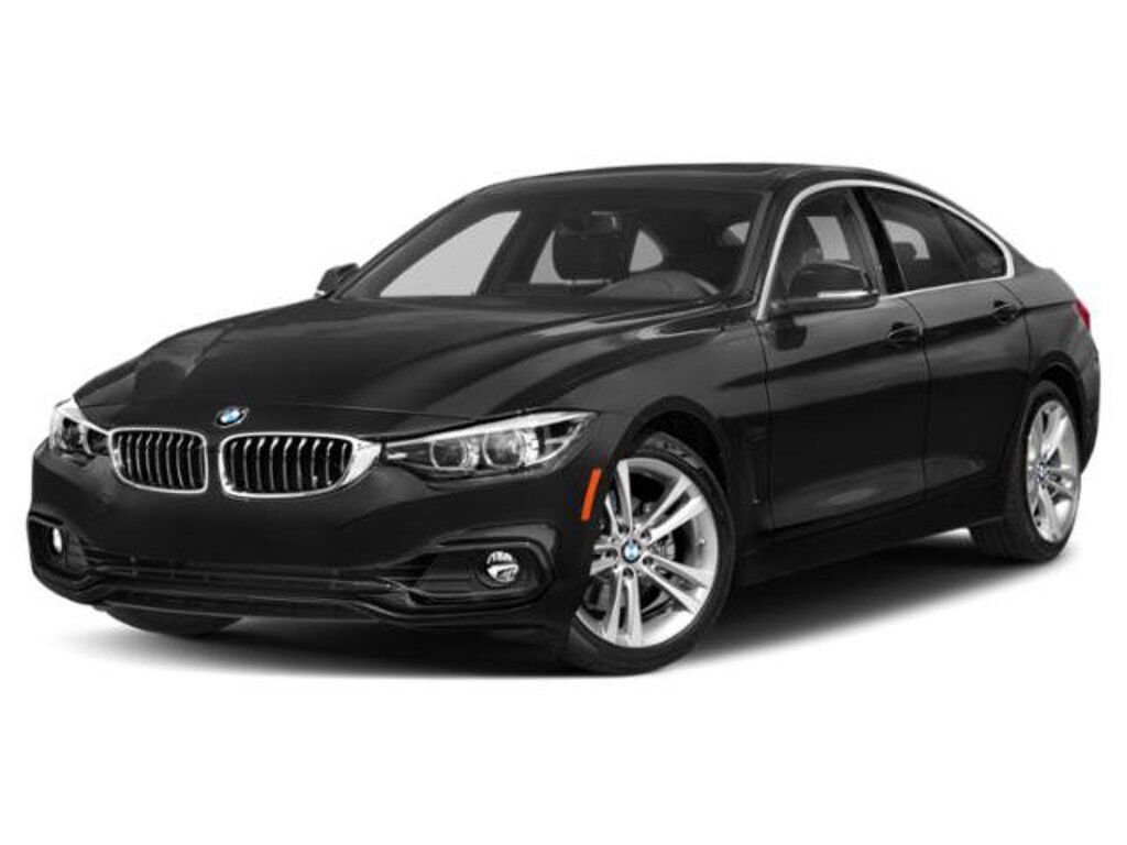 2018 BMW 4 Series