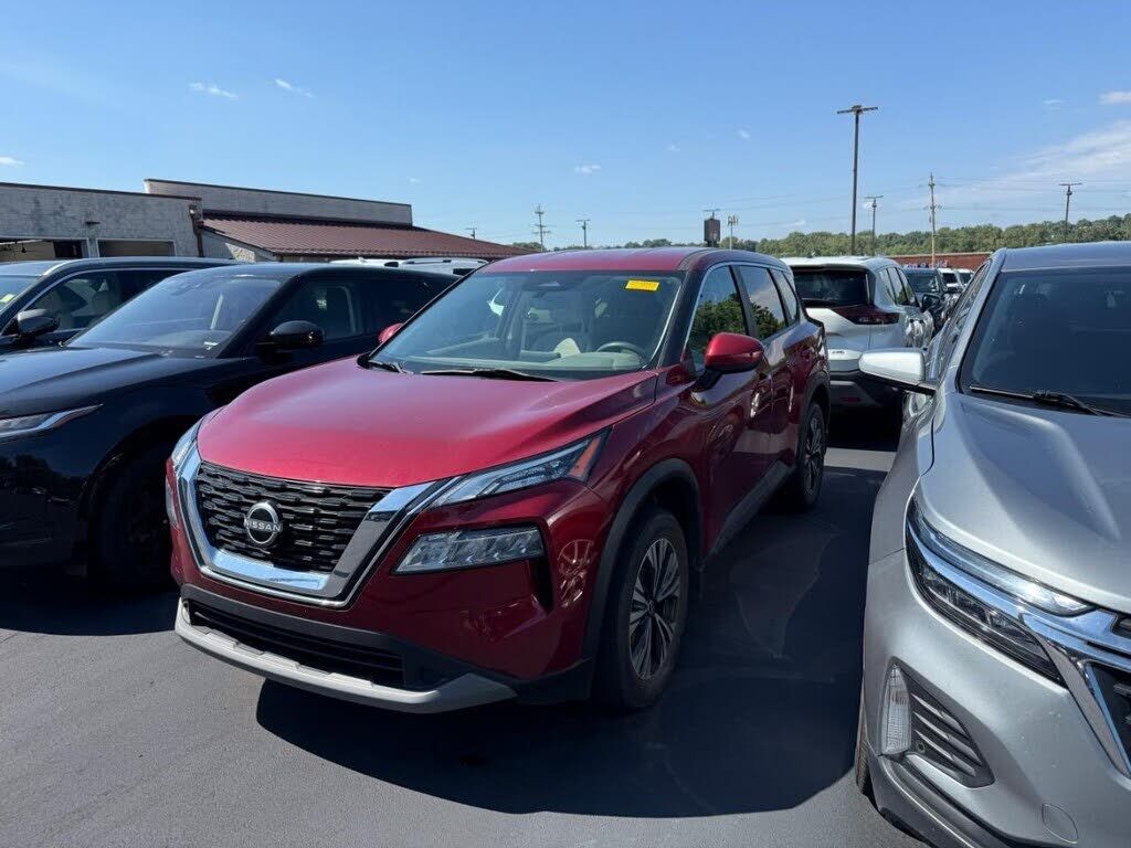 2023 NISSAN Rogue
