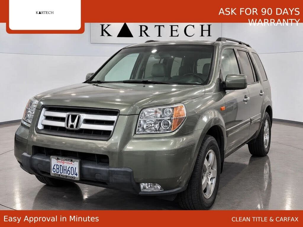 2007 HONDA Pilot