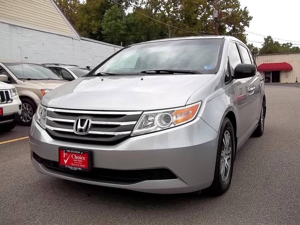 2011 HONDA Odyssey