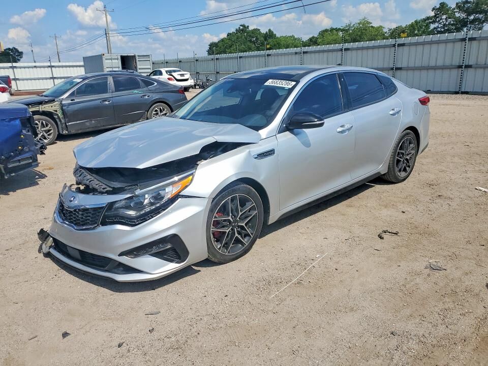 2019 KIA Optima