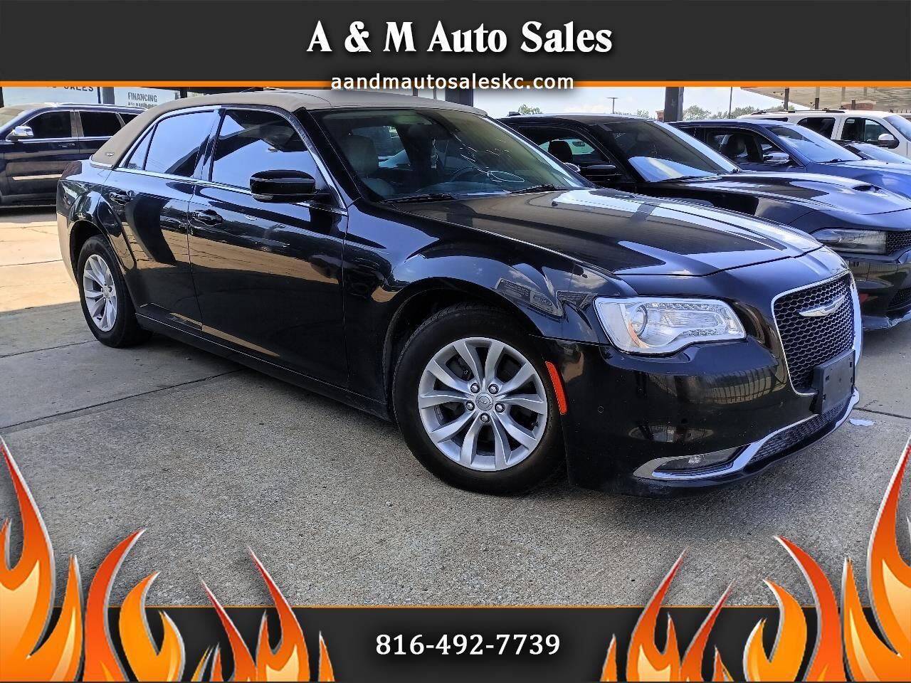 2015 CHRYSLER 300