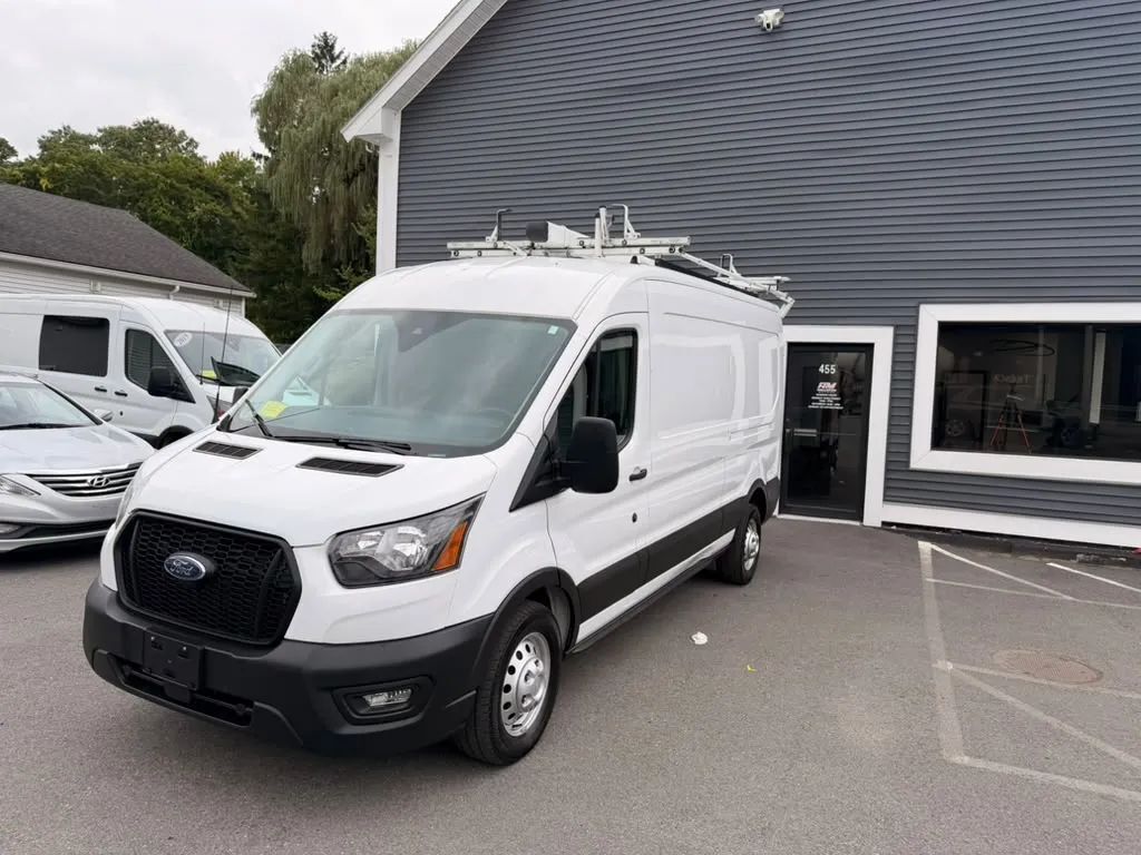 2023 FORD Transit