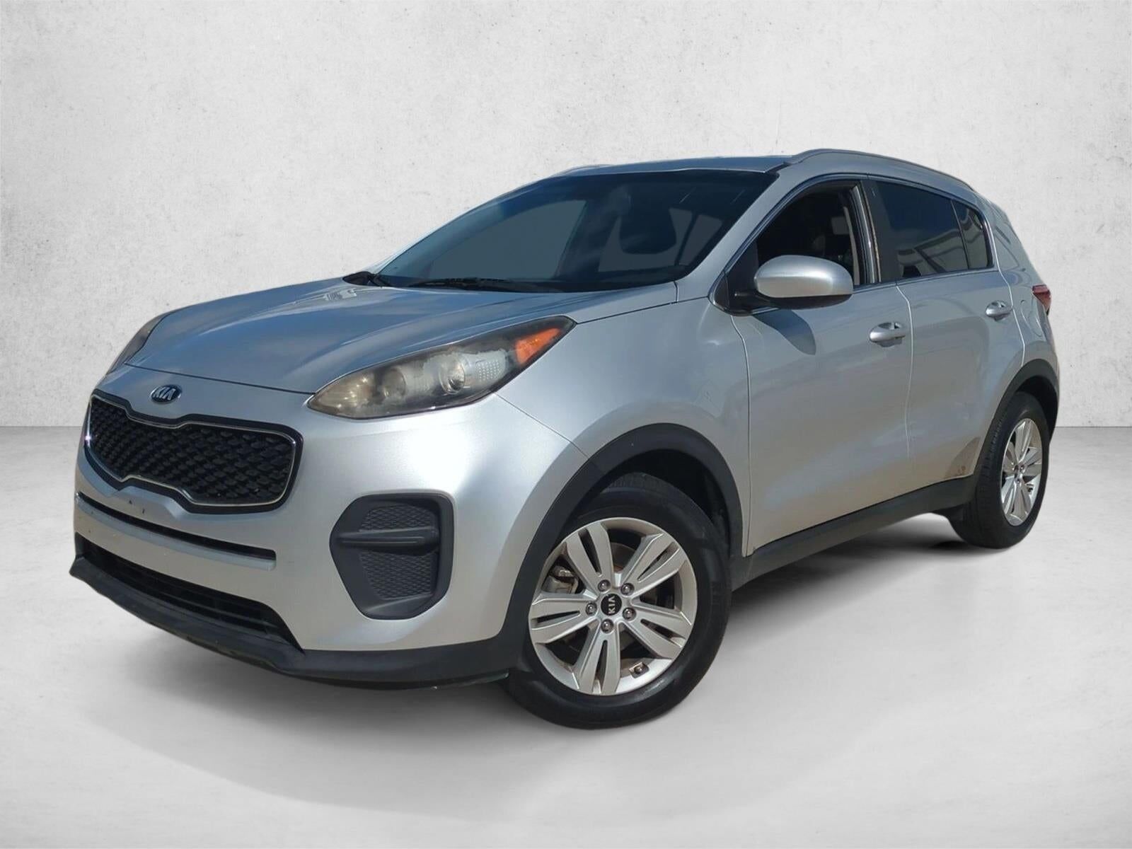 2017 KIA Sportage