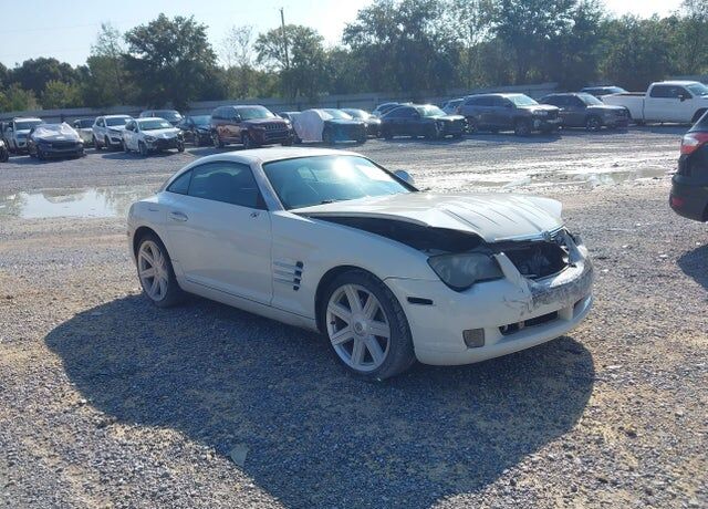 2006 CHRYSLER Crossfire