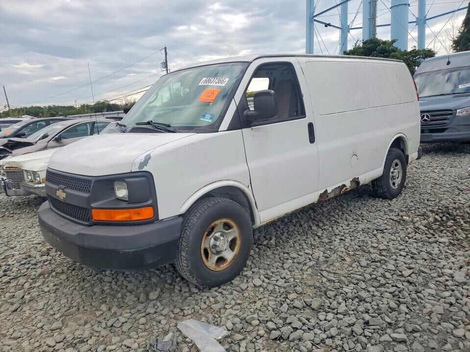 2006 CHEVROLET Express