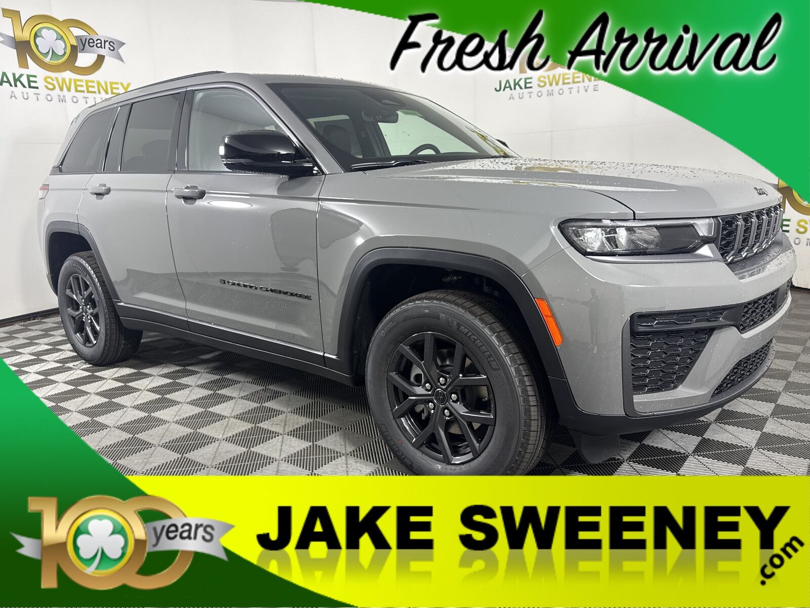 2027 JEEP Grand Cherokee
