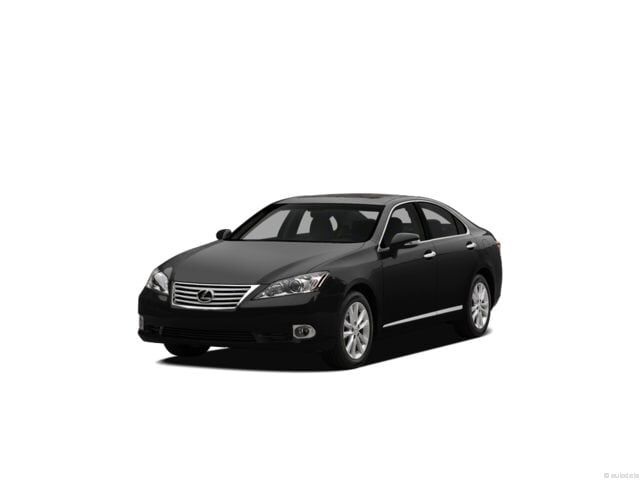 2012 LEXUS ES