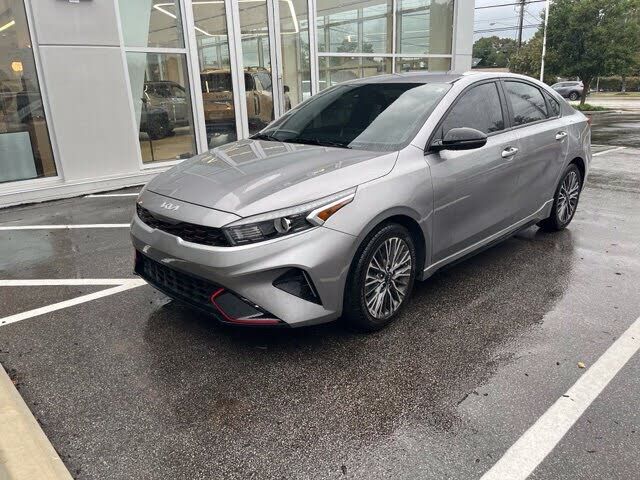 2023 KIA Forte