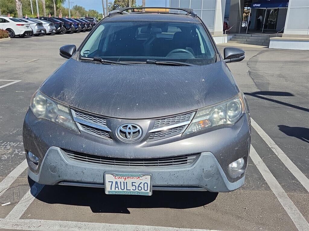 2013 TOYOTA RAV4