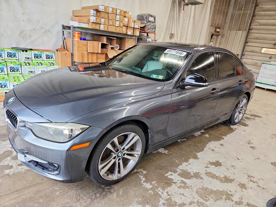 2013 BMW 3 Series