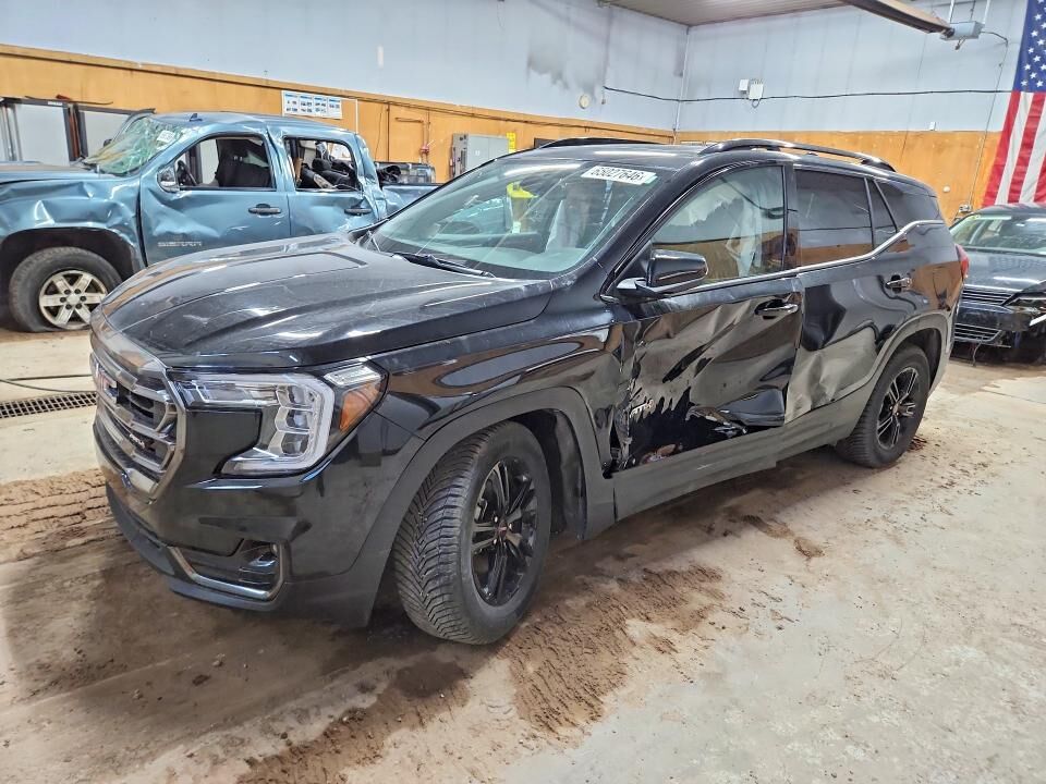 2024 GMC Terrain