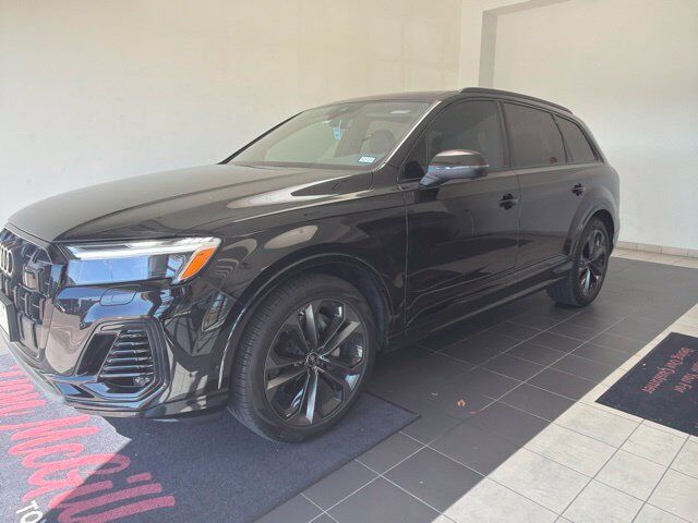 2026 AUDI Q7