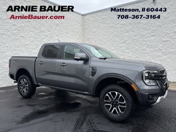 2024 FORD Ranger