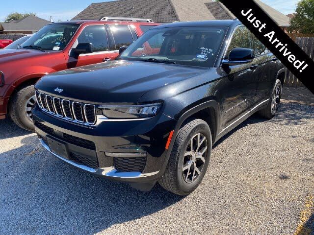 2023 JEEP Grand Cherokee
